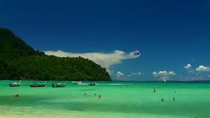 фото графии туристов, пляжный отдых в тайланде
